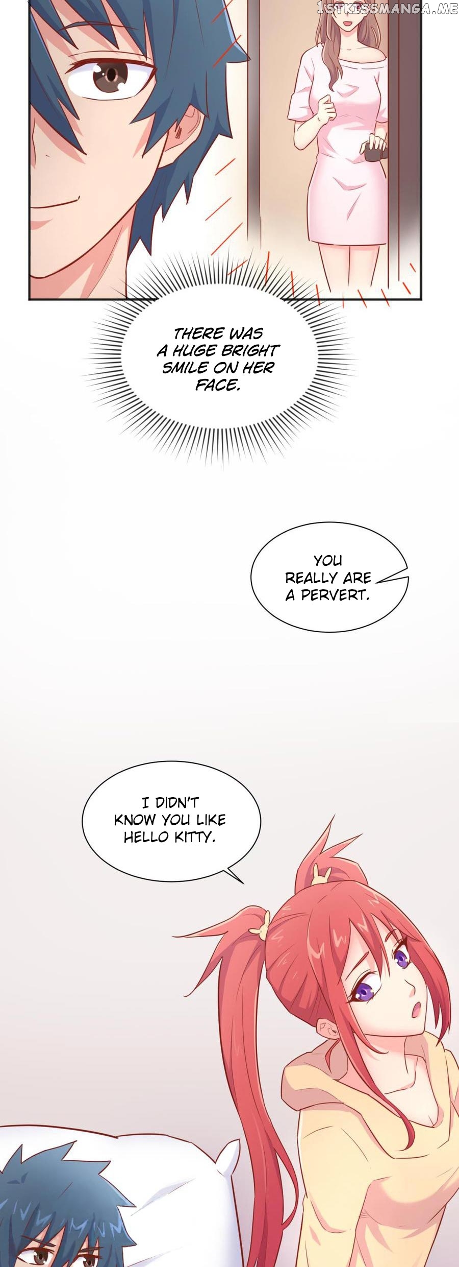 Goddess’s Personal Doctor chapter 20 - page 13