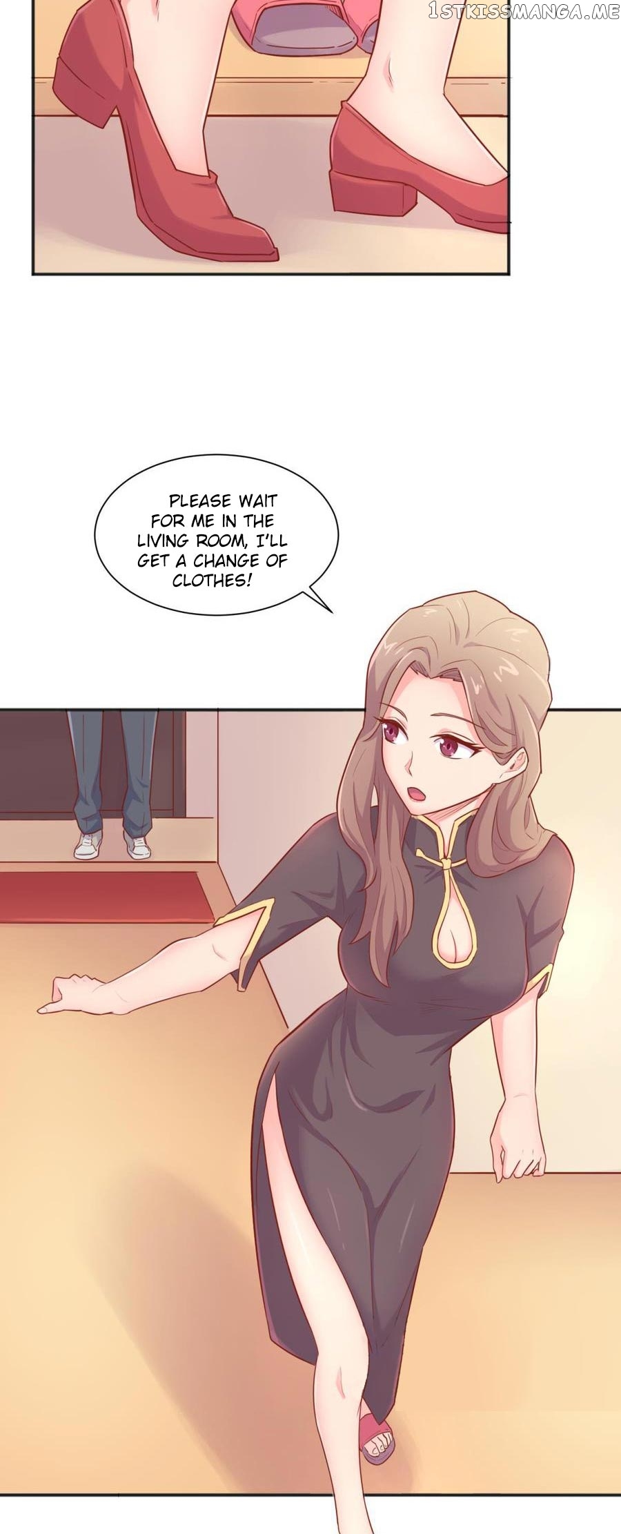 Goddess’s Personal Doctor chapter 20 - page 3