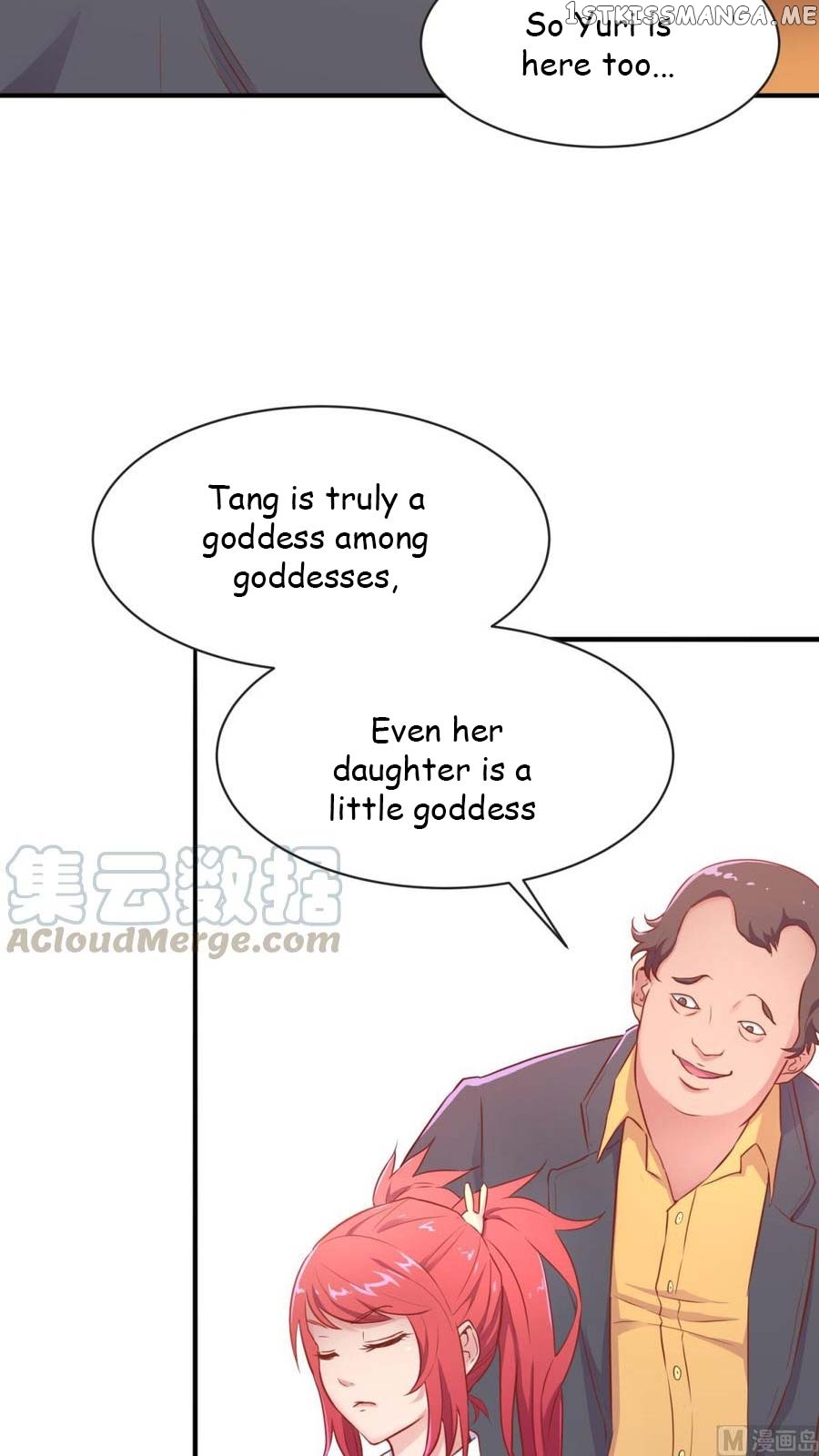 Goddess’s Personal Doctor chapter 8 - page 4