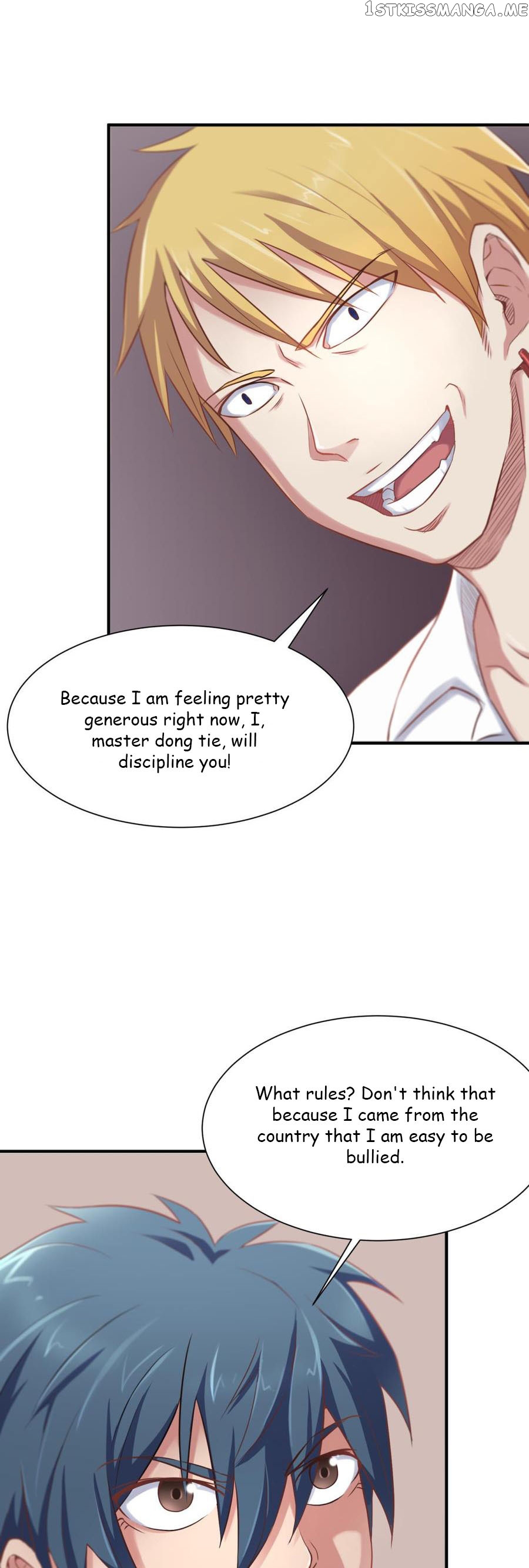 Goddess’s Personal Doctor chapter 3 - page 13