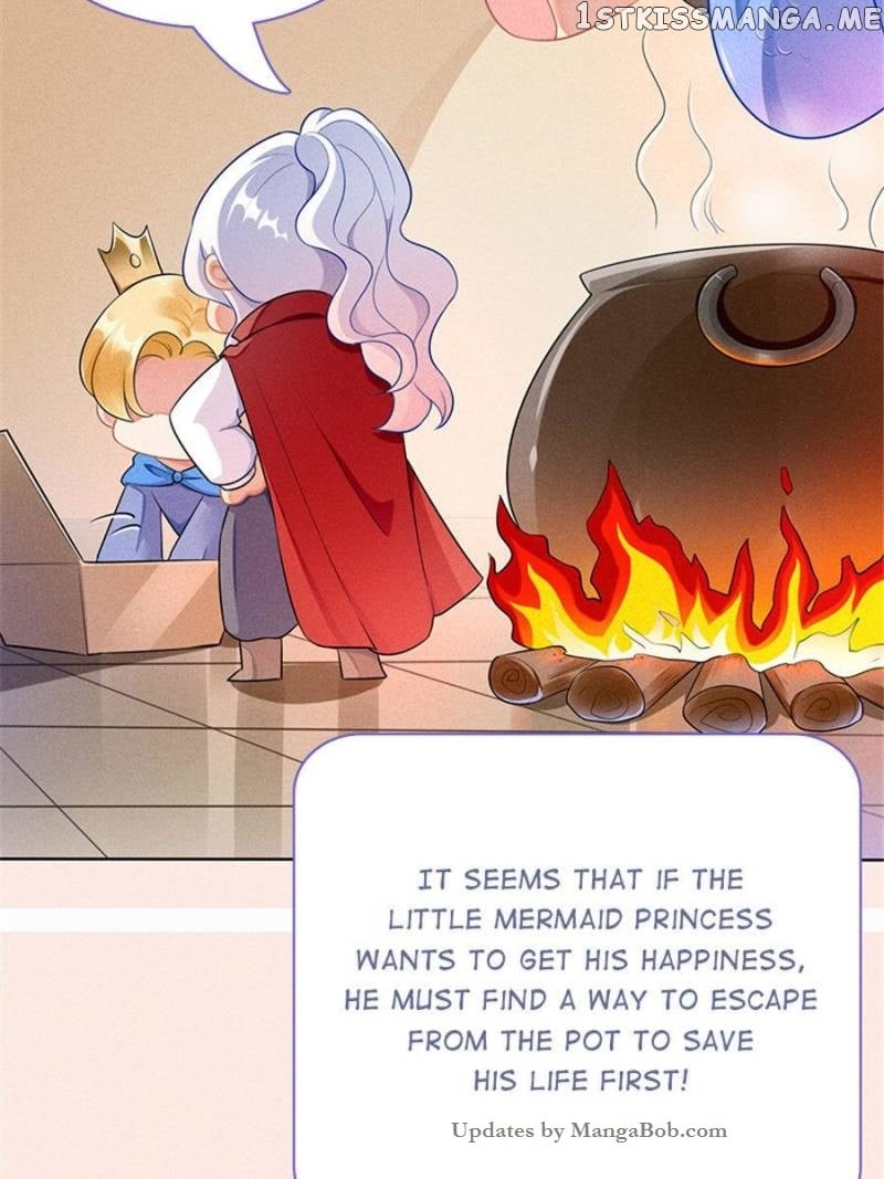 Cute Wife at Home: Never Marry a Crafty Husband chapter 55 - page 77