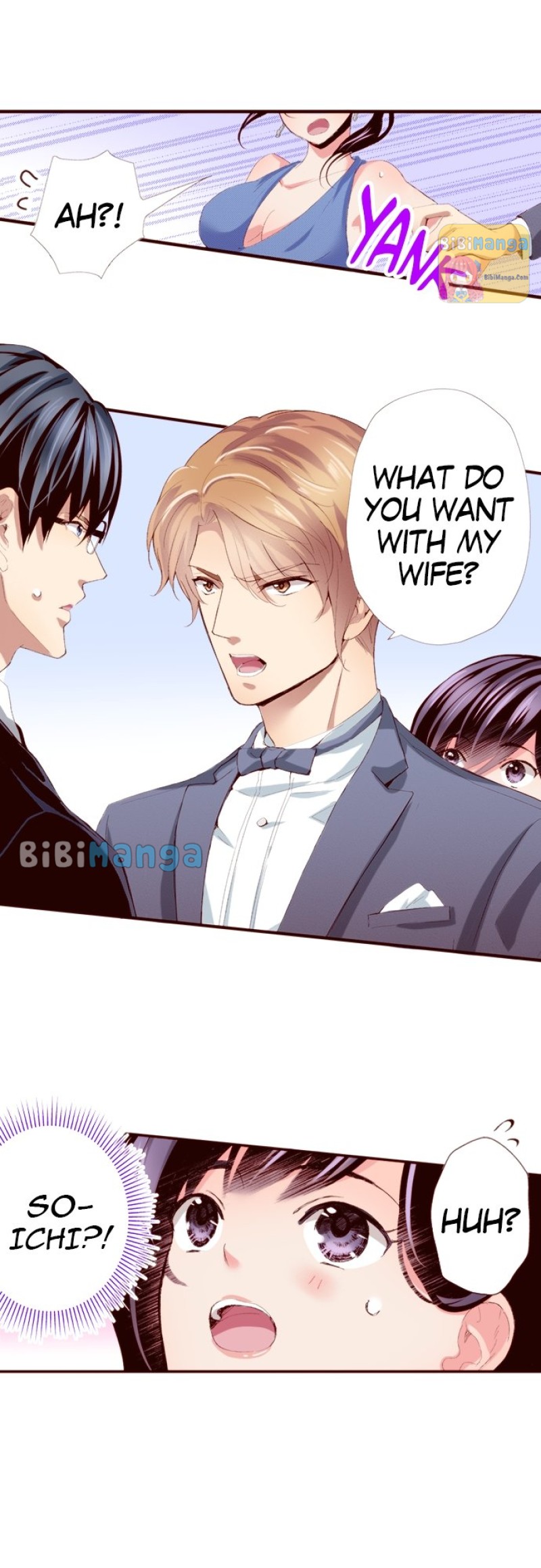 Marriage Contract With My Sadistic CEO chapter 11 - page 5