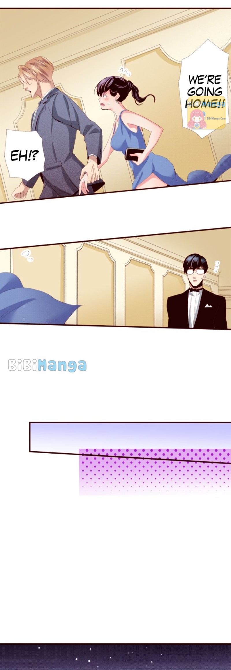 Marriage Contract With My Sadistic CEO chapter 11 - page 6