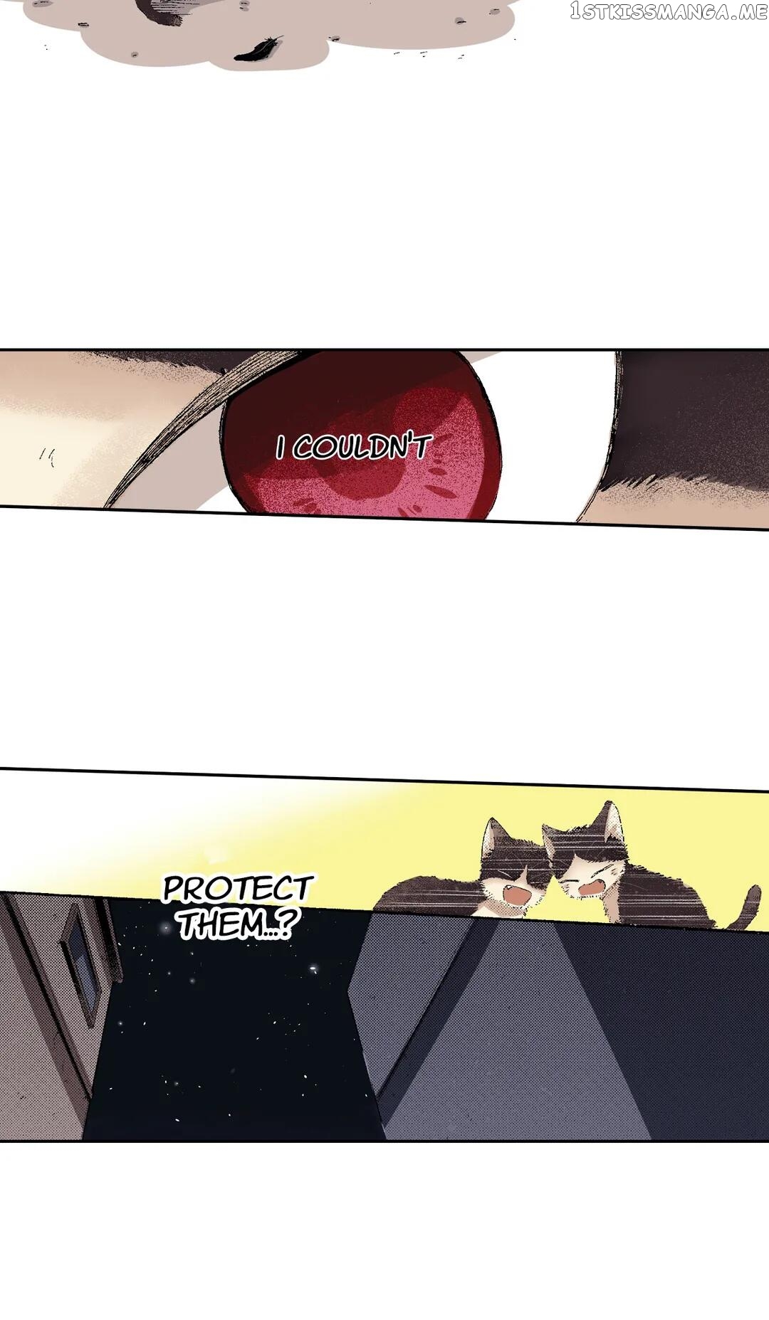 My Roommate Is A Cat chapter 51 - page 21