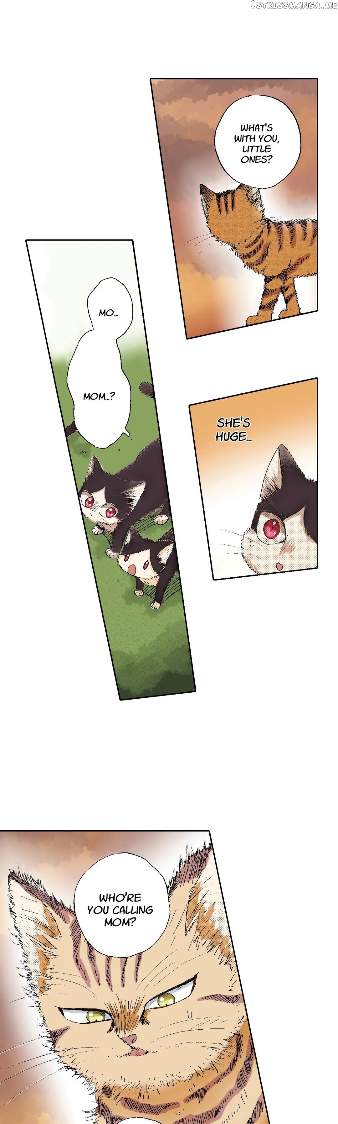 My Roommate Is A Cat chapter 49 - page 14