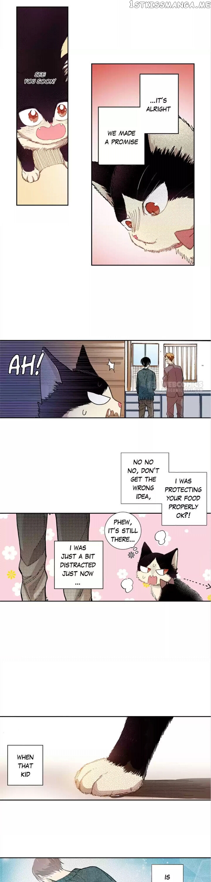 My Roommate Is A Cat chapter 46 - page 14