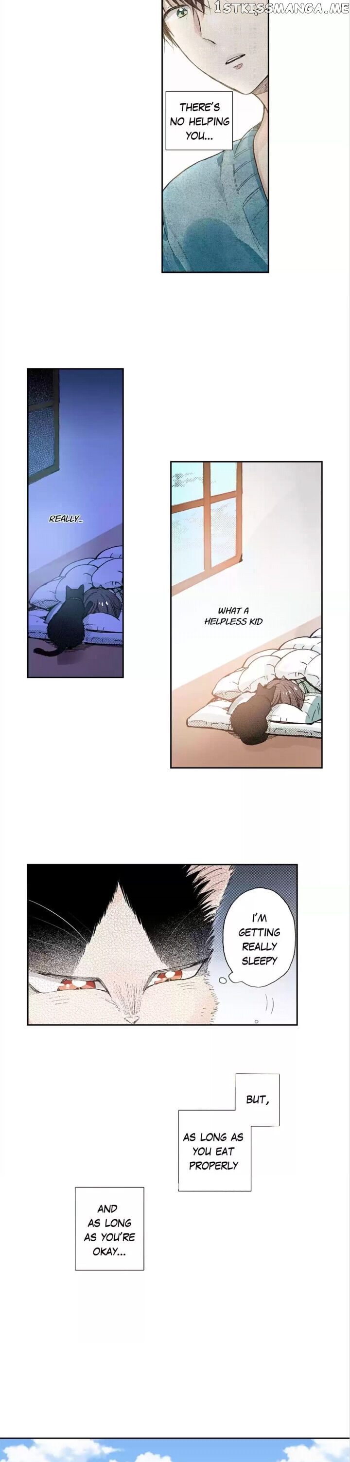 My Roommate Is A Cat chapter 43 - page 12