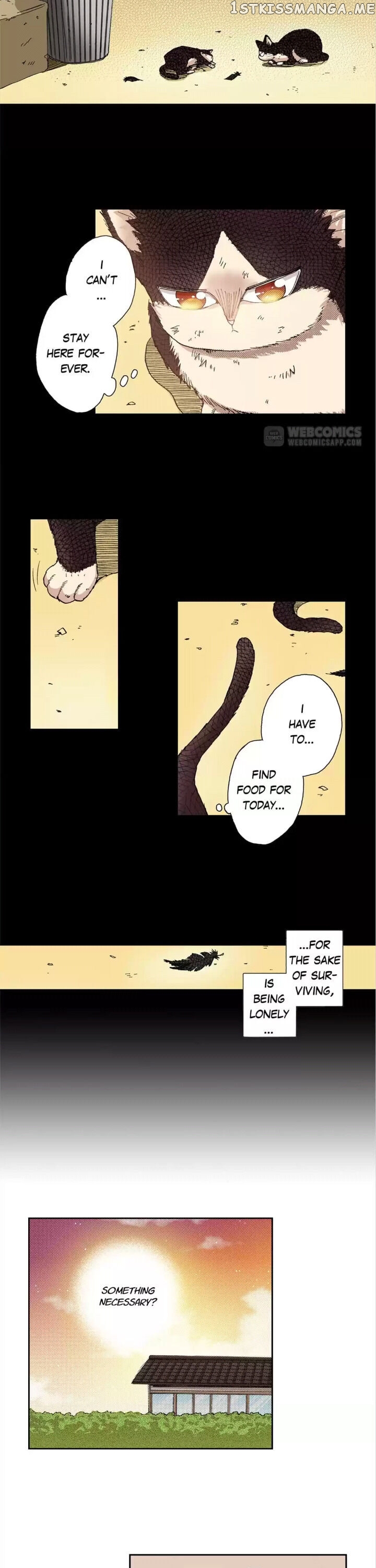 My Roommate Is A Cat chapter 35 - page 7