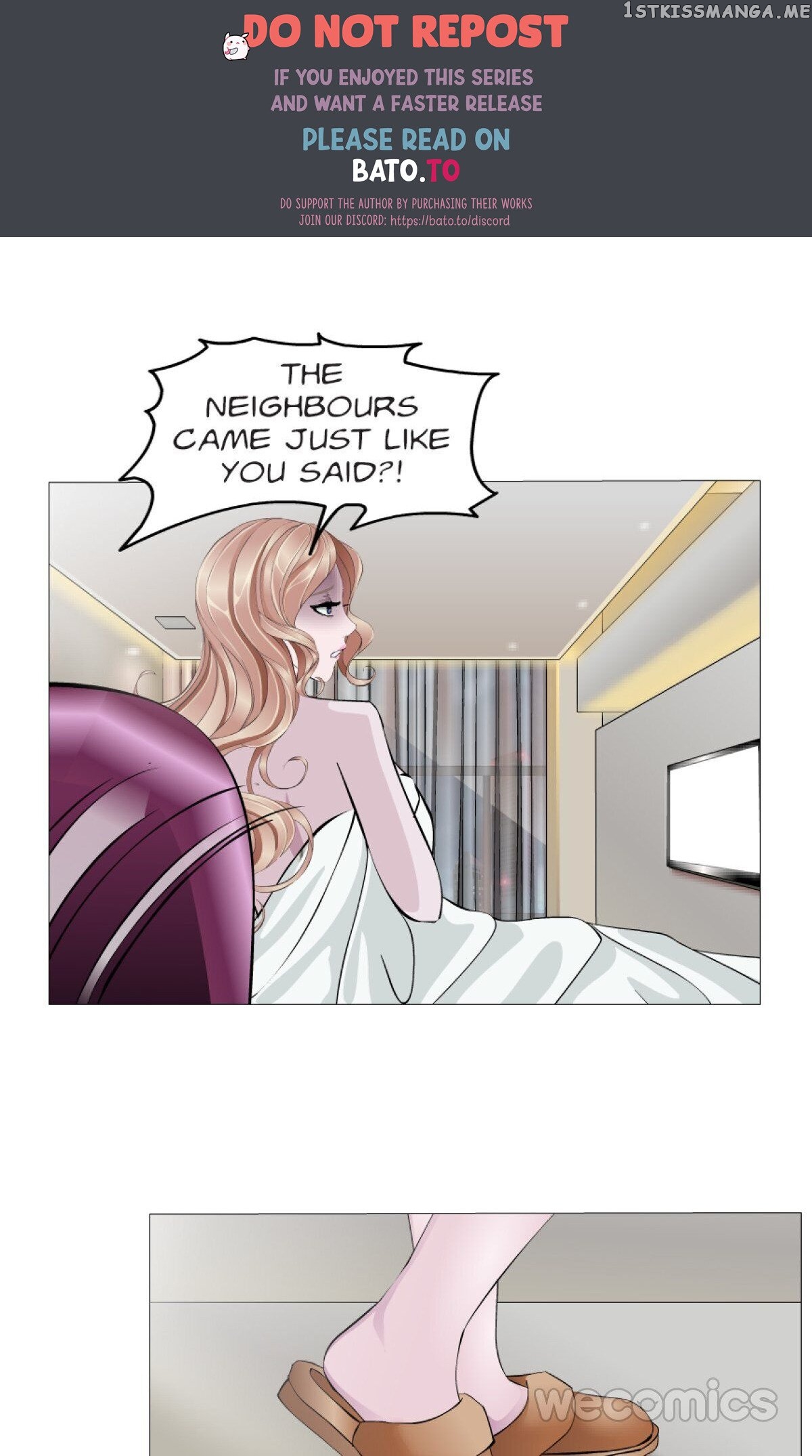 Trap Of The Goddess Chapter 127 - page 1