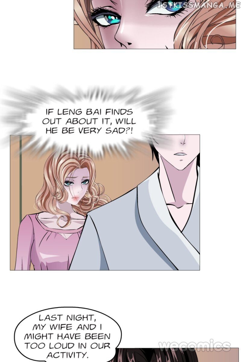 Trap Of The Goddess Chapter 127 - page 20