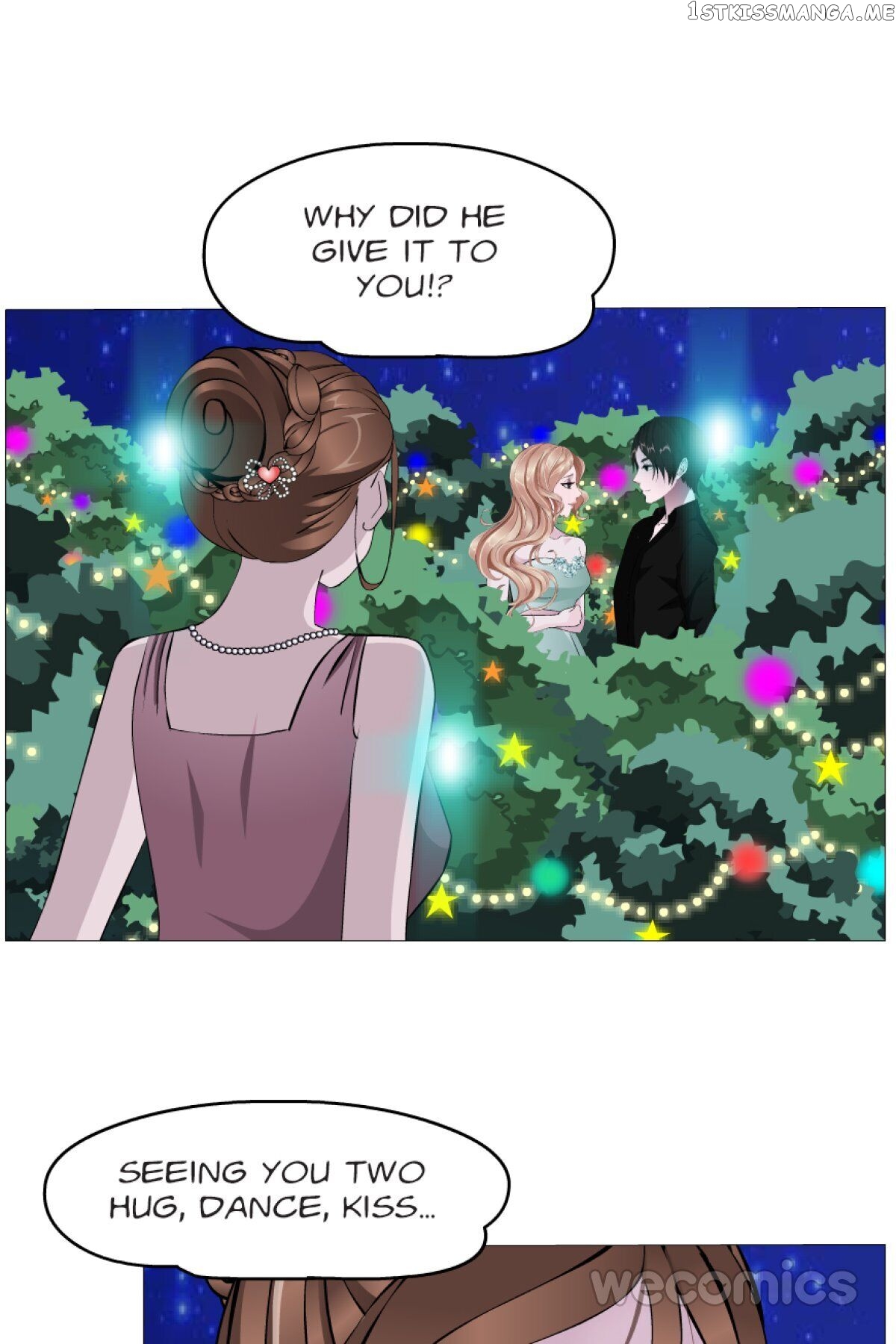 Trap Of The Goddess Chapter 121 - page 19