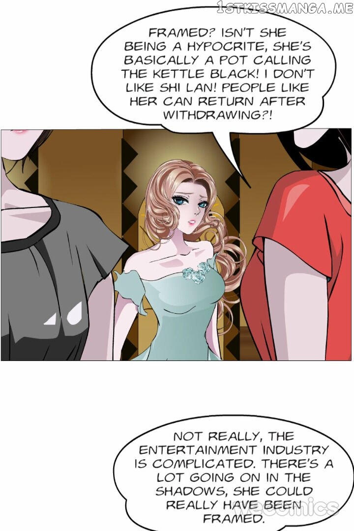 Trap Of The Goddess Chapter 109 - page 13