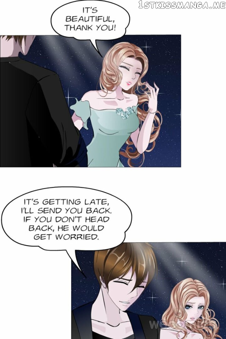 Trap Of The Goddess Chapter 109 - page 5
