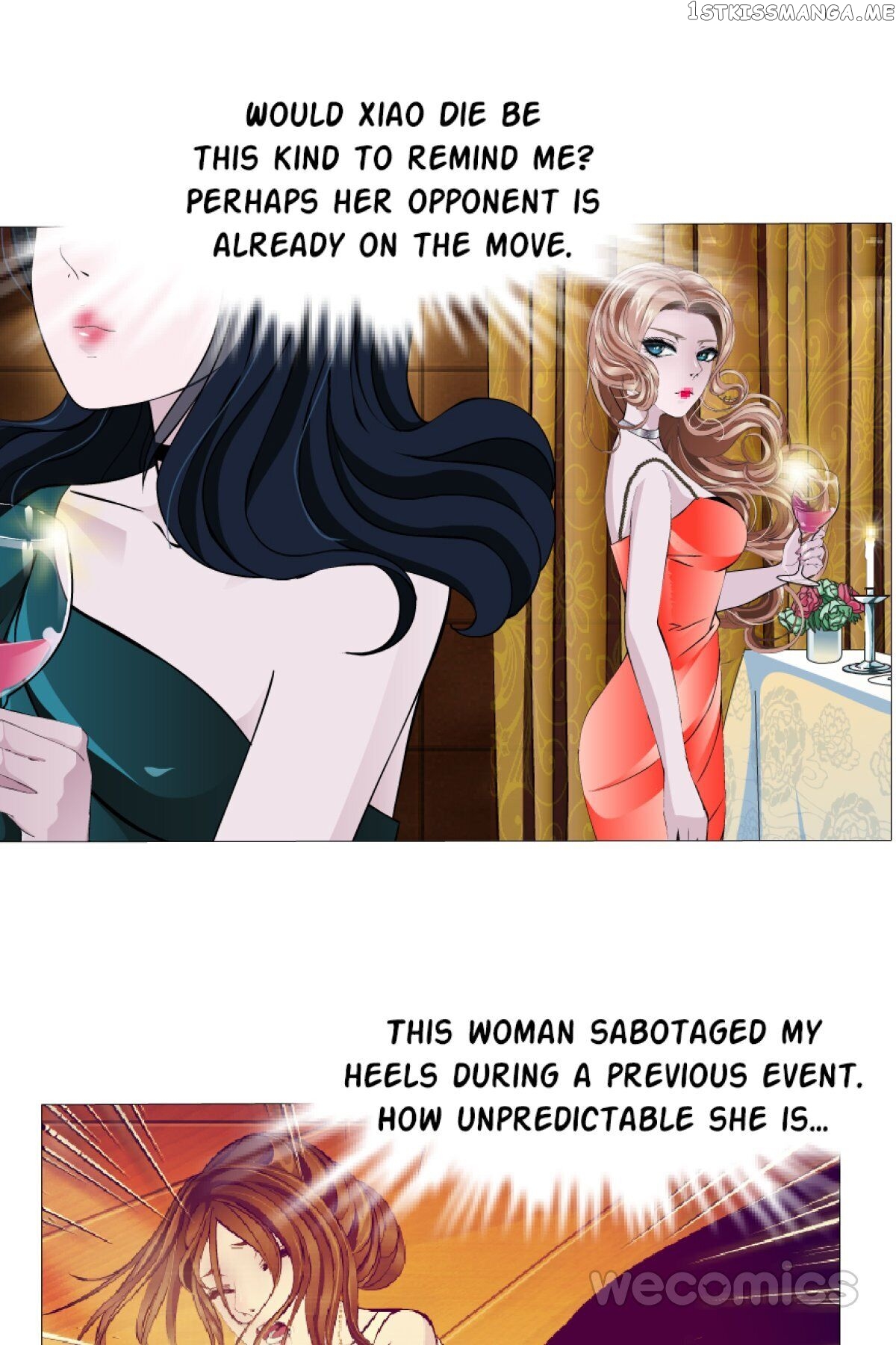 Trap Of The Goddess Chapter 65 - page 7