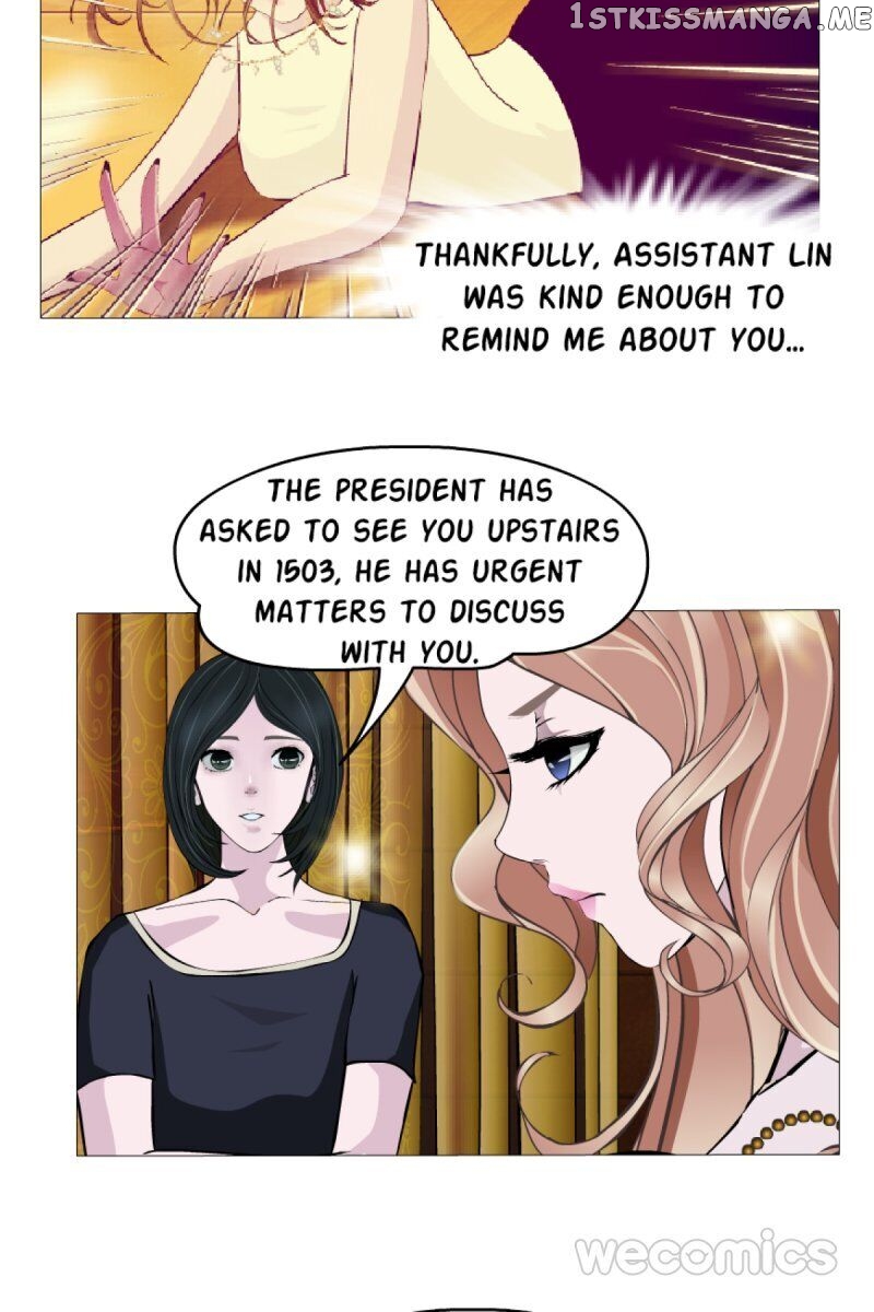 Trap Of The Goddess Chapter 65 - page 8