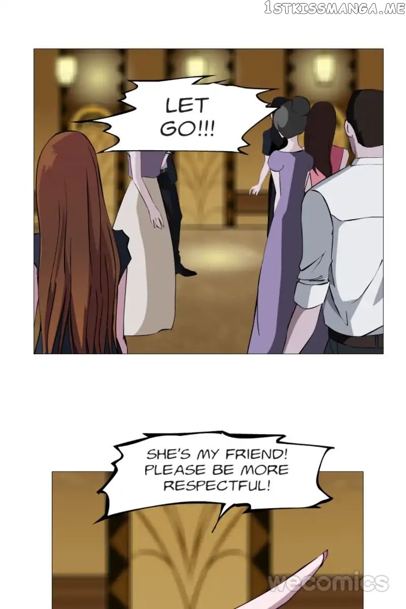 Trap Of The Goddess Chapter 2 - page 32