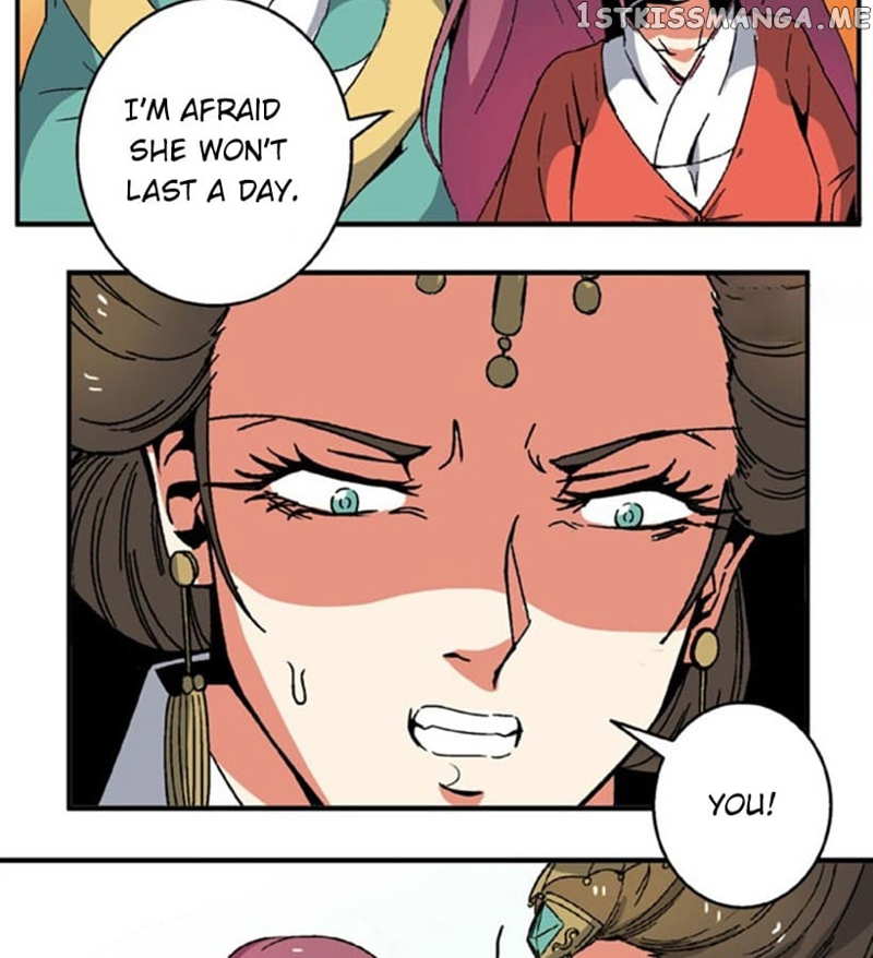 General’s Arranged Marriage chapter 92 - page 5