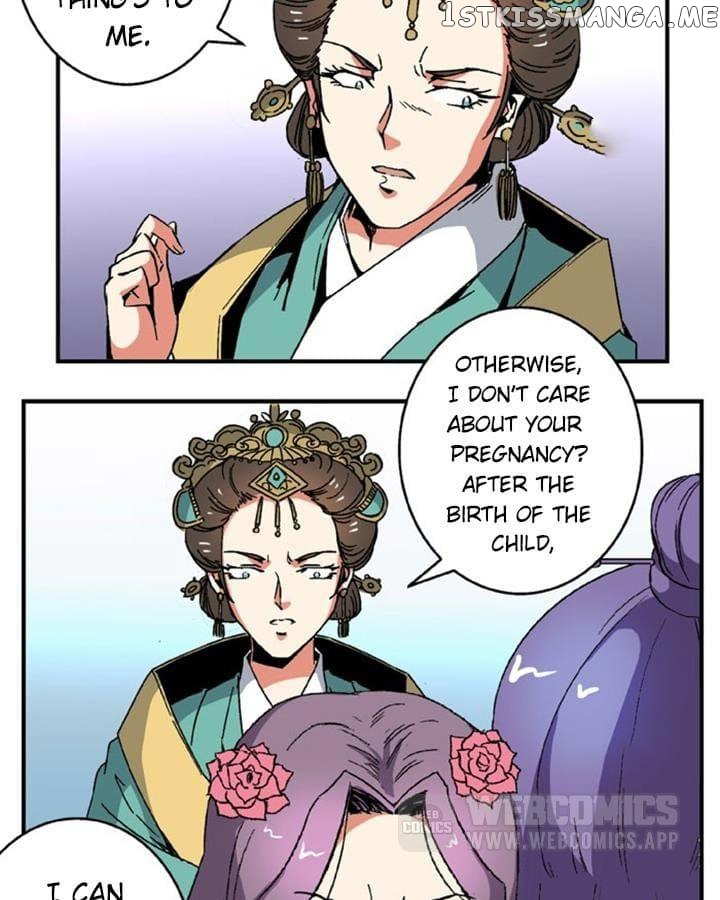 General’s Arranged Marriage chapter 89 - page 22