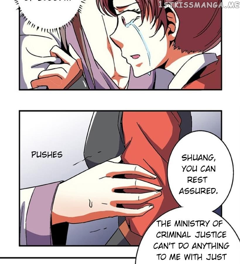 General’s Arranged Marriage chapter 81 - page 33