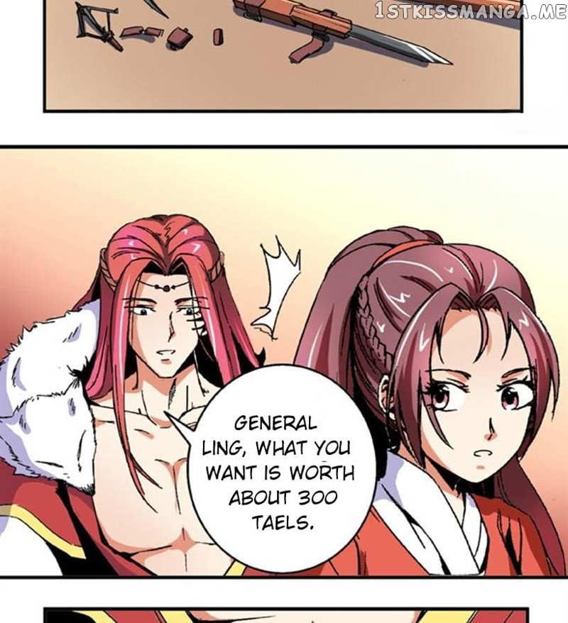 General’s Arranged Marriage chapter 75 - page 19