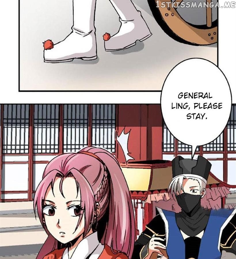 General’s Arranged Marriage chapter 70 - page 8