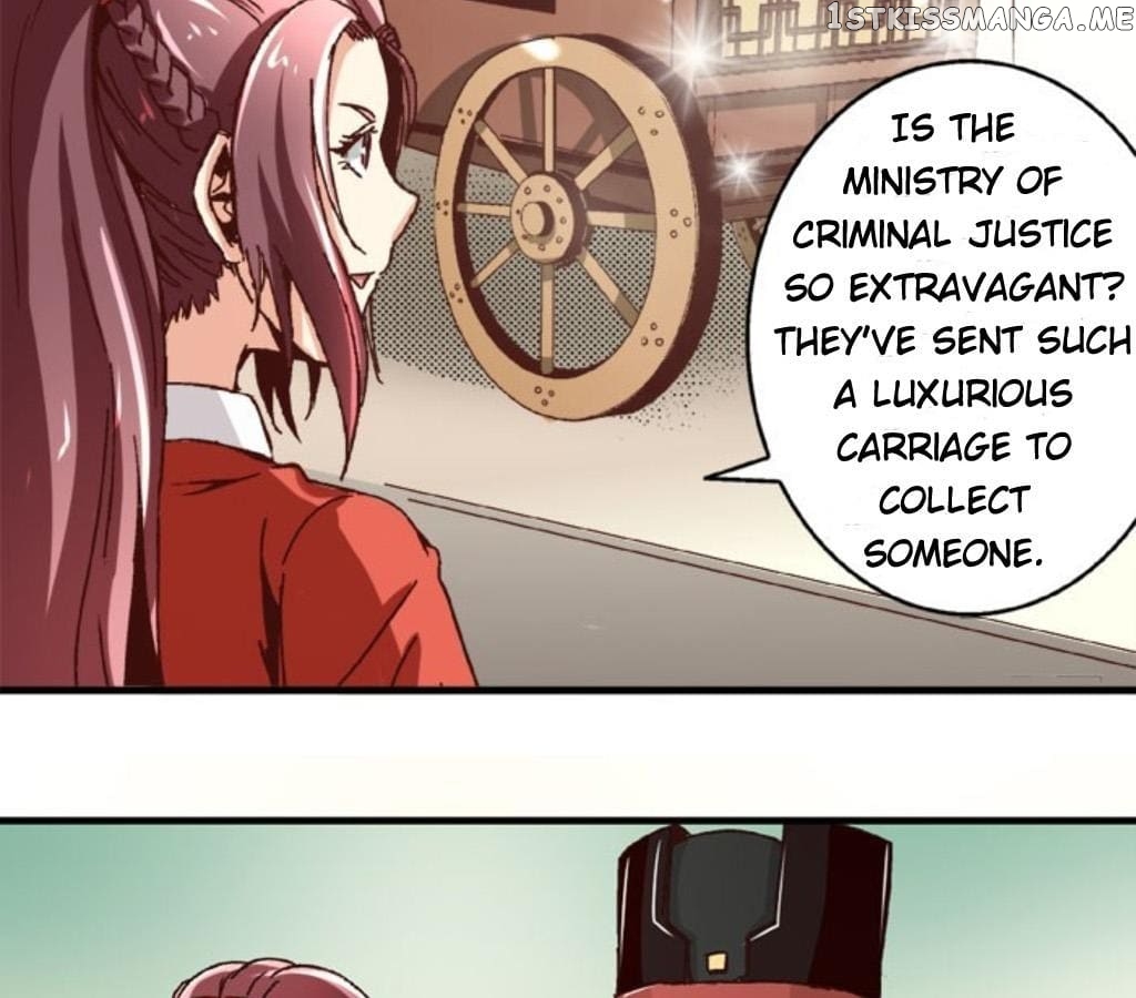 General’s Arranged Marriage chapter 62 - page 21