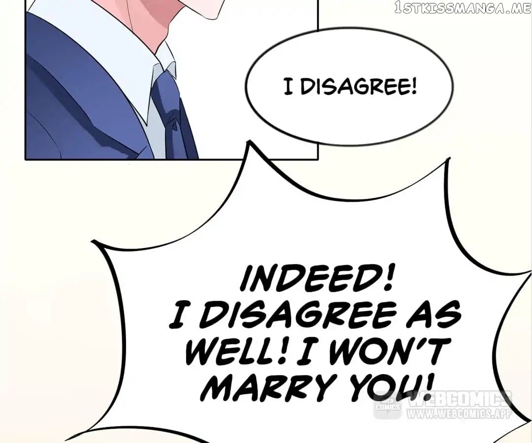 Being a Substitute for President’s Bride chapter 131 - page 35