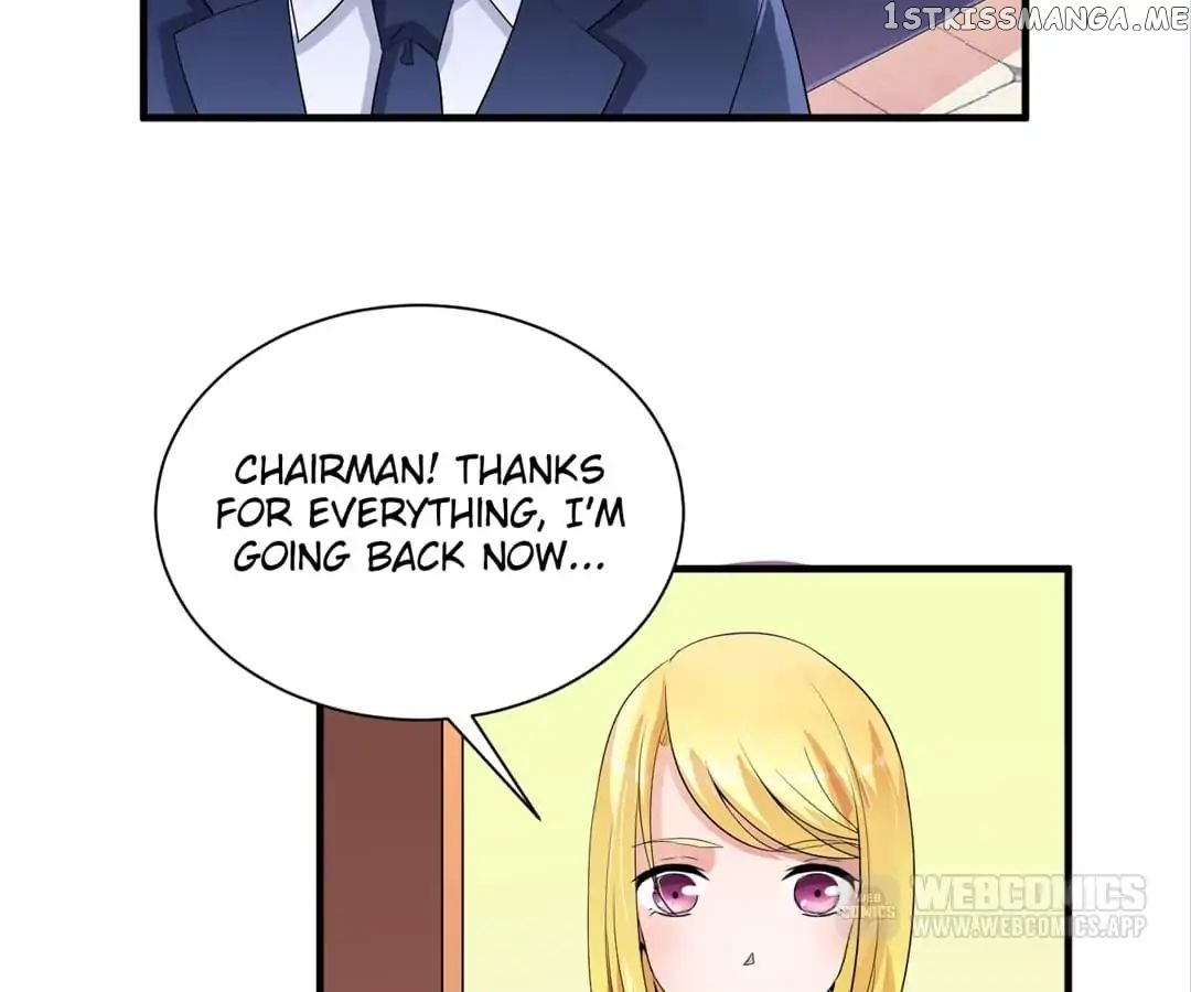 Being a Substitute for President’s Bride chapter 129 - page 27