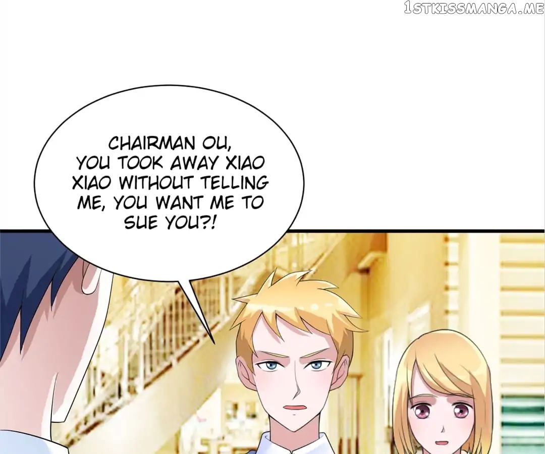 Being a Substitute for President’s Bride chapter 126 - page 26