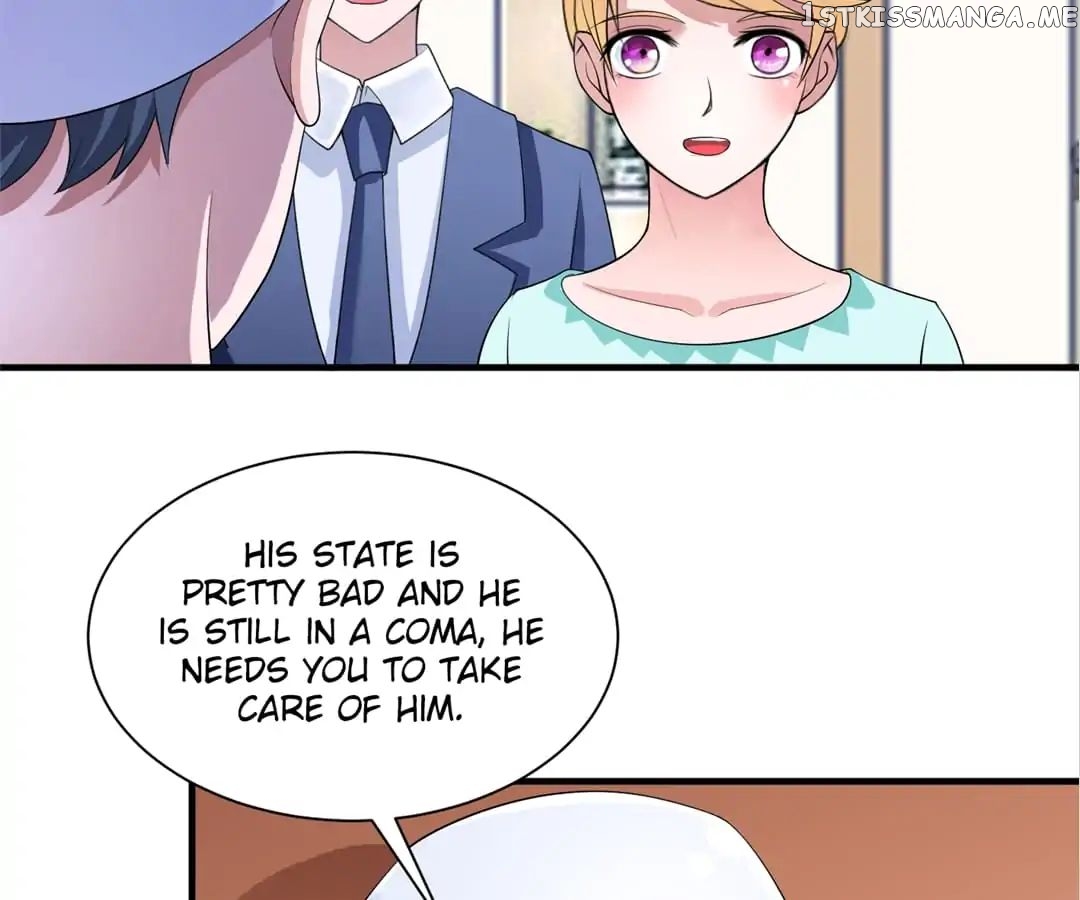 Being a Substitute for President’s Bride chapter 122 - page 19