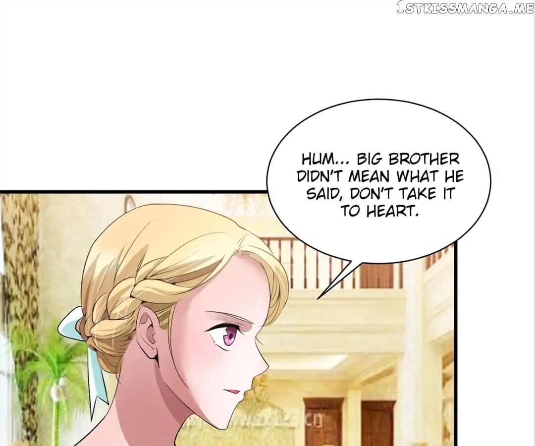 Being a Substitute for President’s Bride chapter 121 - page 1