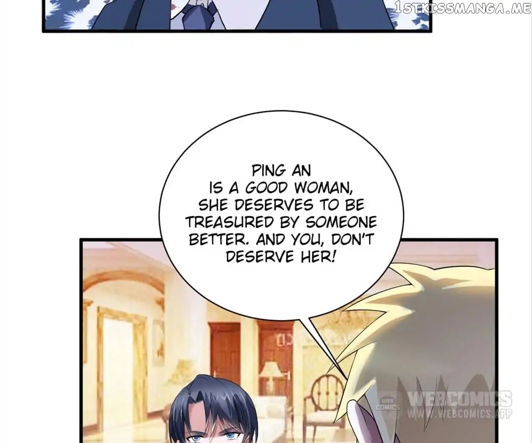 Being a Substitute for President’s Bride chapter 120 - page 34