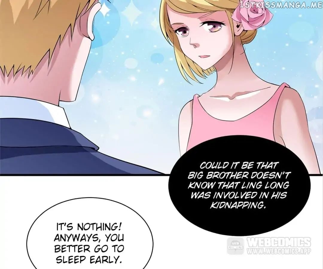 Being a Substitute for President’s Bride chapter 119 - page 31