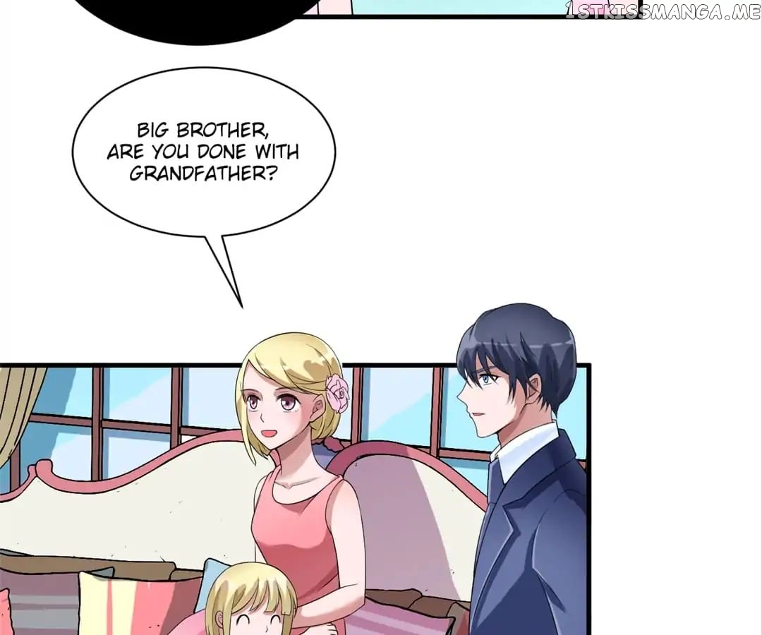 Being a Substitute for President’s Bride chapter 118 - page 14