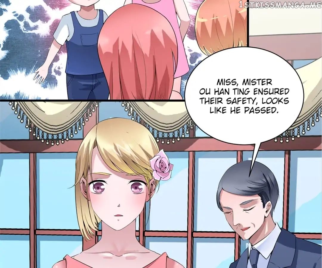 Being a Substitute for President’s Bride chapter 117 - page 19