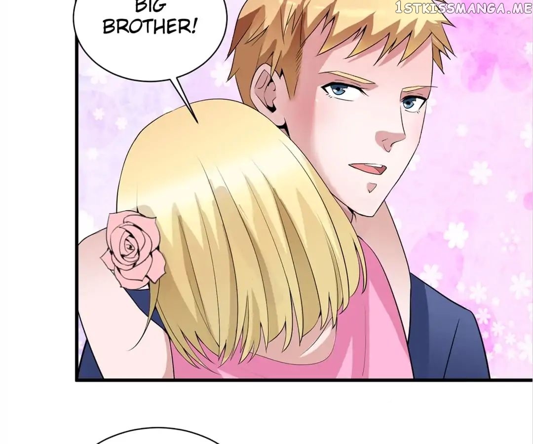 Being a Substitute for President’s Bride chapter 117 - page 36