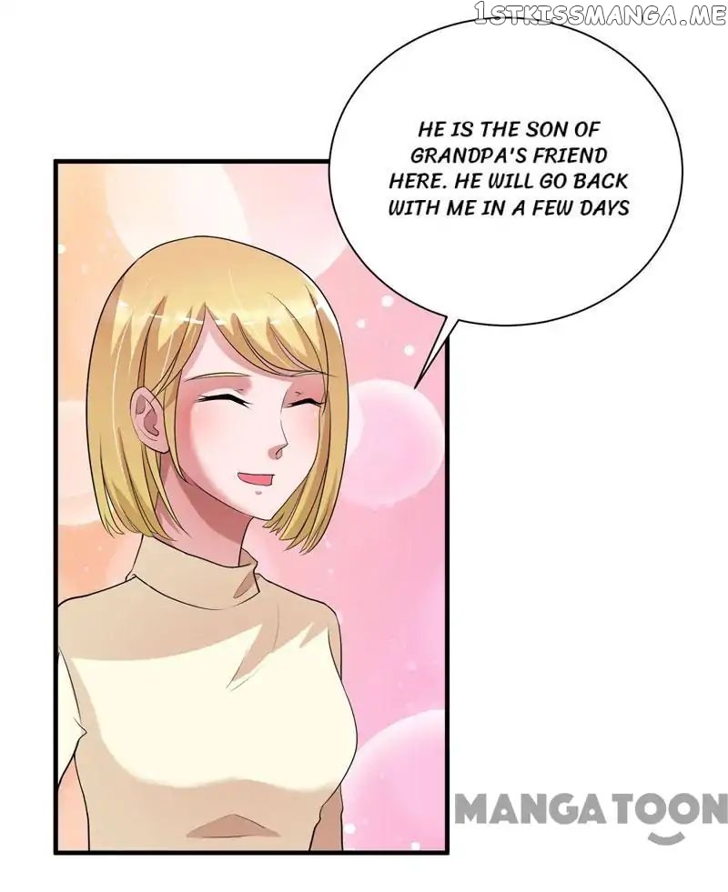 Being a Substitute for President’s Bride chapter 87 - page 18