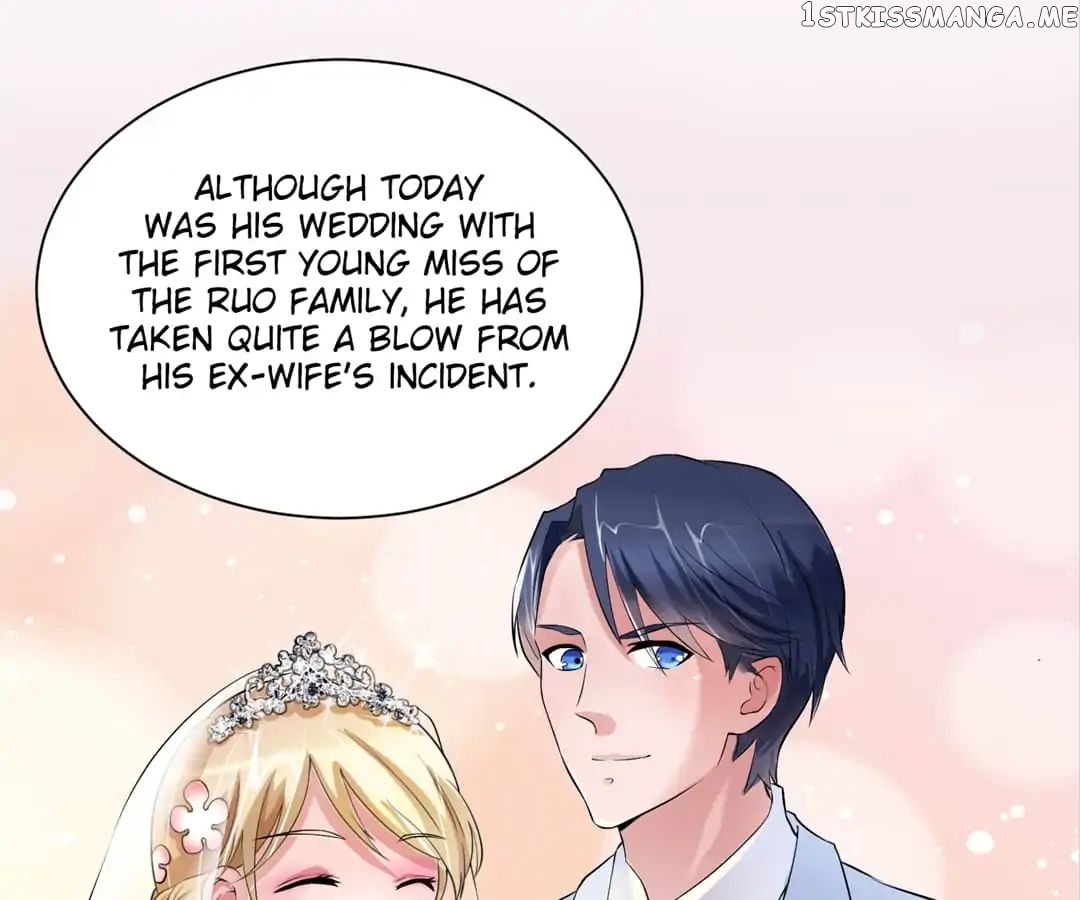 Being a Substitute for President’s Bride chapter 57 - page 9