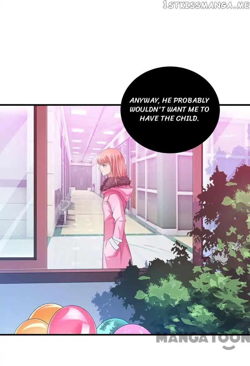Being a Substitute for President’s Bride chapter 51 - page 21