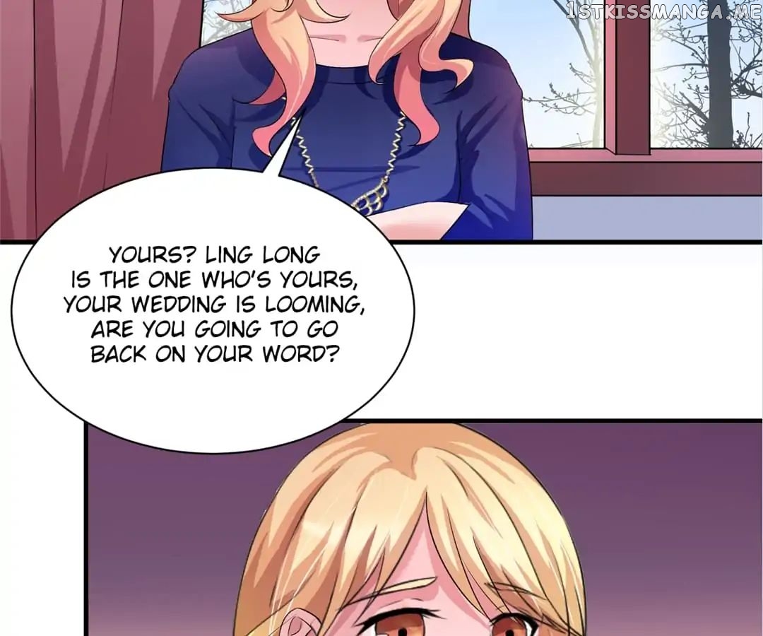 Being a Substitute for President’s Bride chapter 44 - page 34