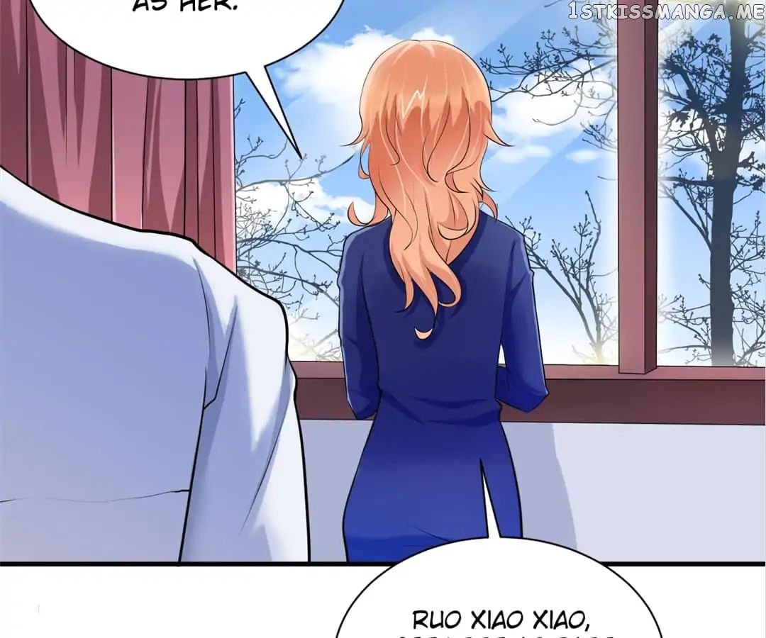 Being a Substitute for President’s Bride chapter 44 - page 36