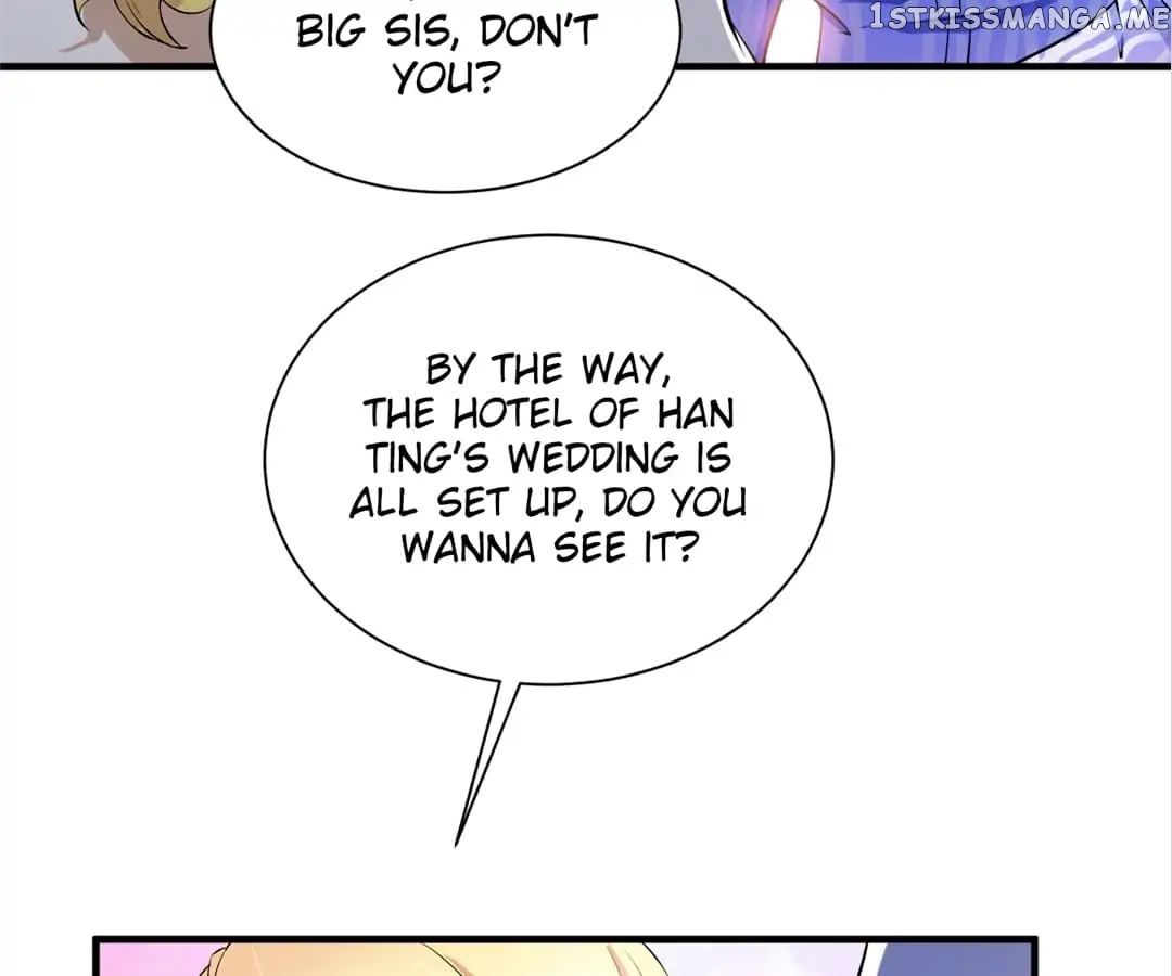 Being a Substitute for President’s Bride chapter 35 - page 53