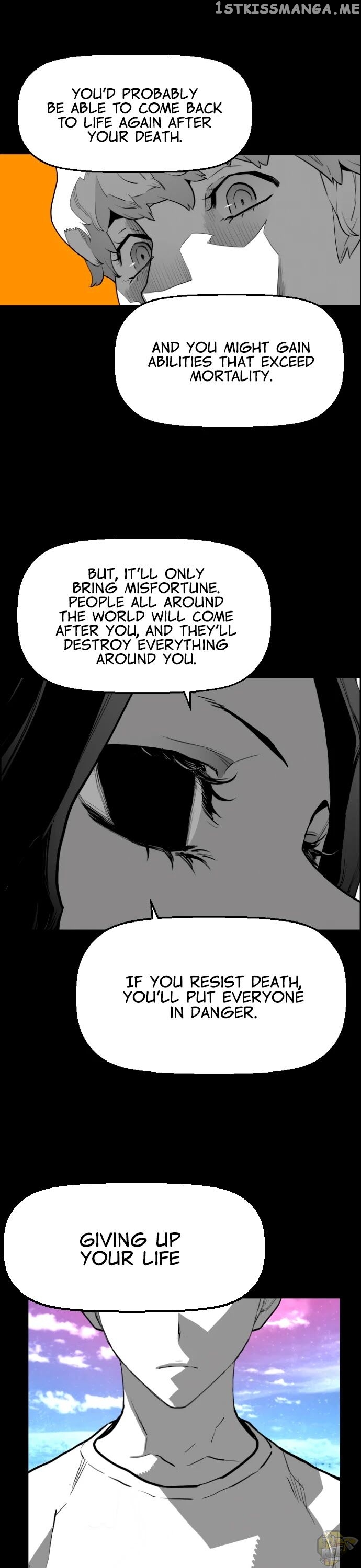Terror Man Chapter 200 - page 19
