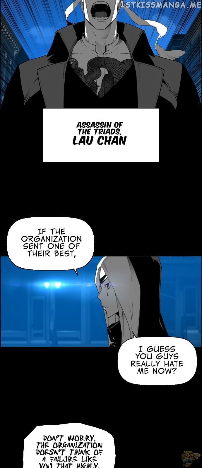 Terror Man Chapter 171 - page 10