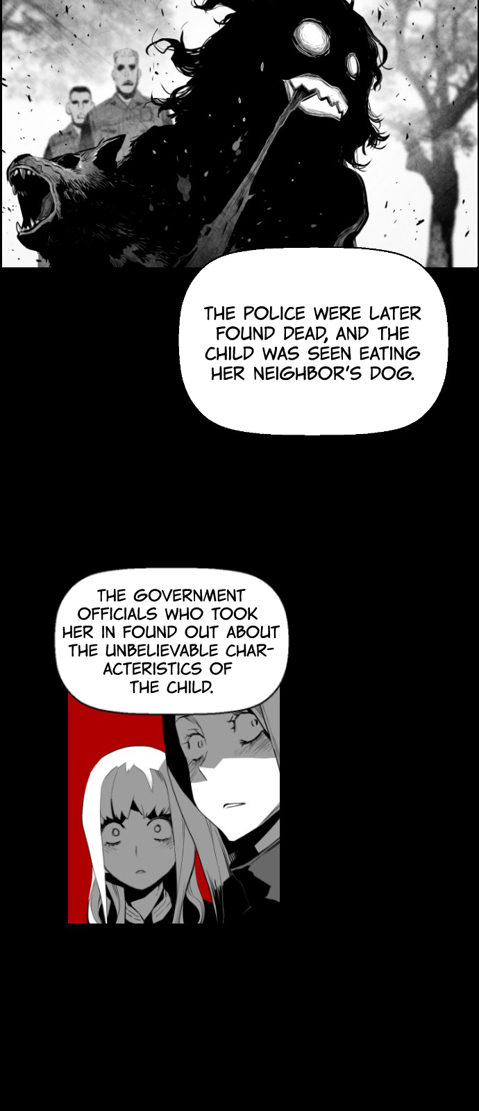 Terror Man Chapter 118 - page 21