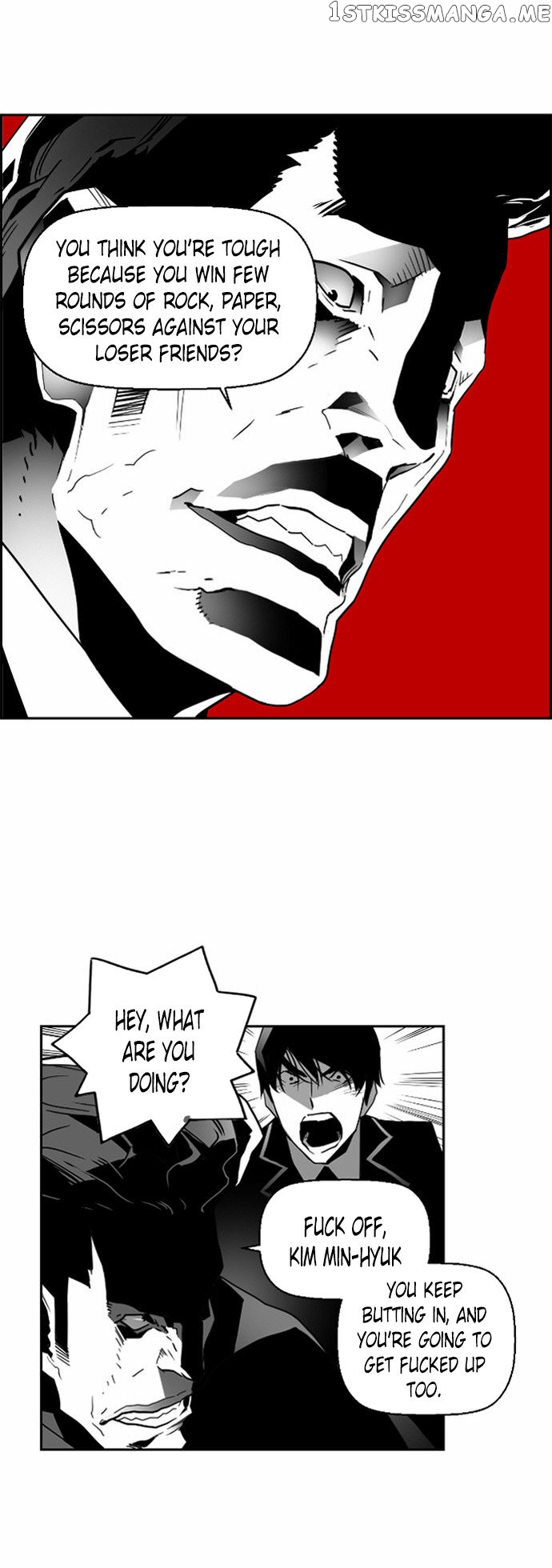 Terror Man Chapter 44 - page 40