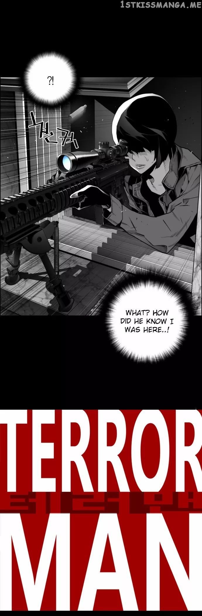 Terror Man Chapter 23 - page 5
