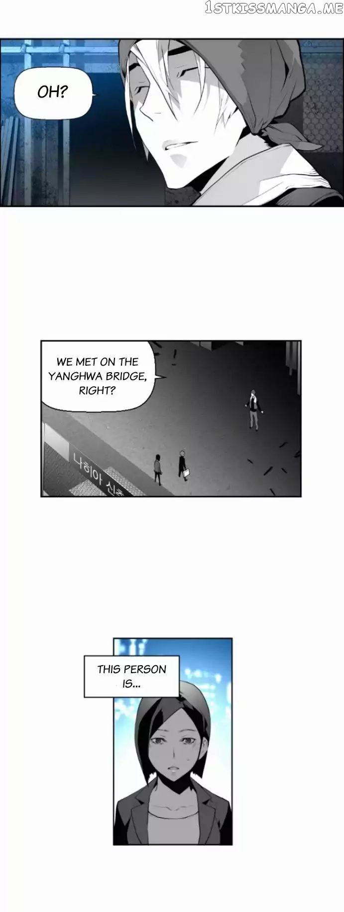 Terror Man Chapter 17 - page 28