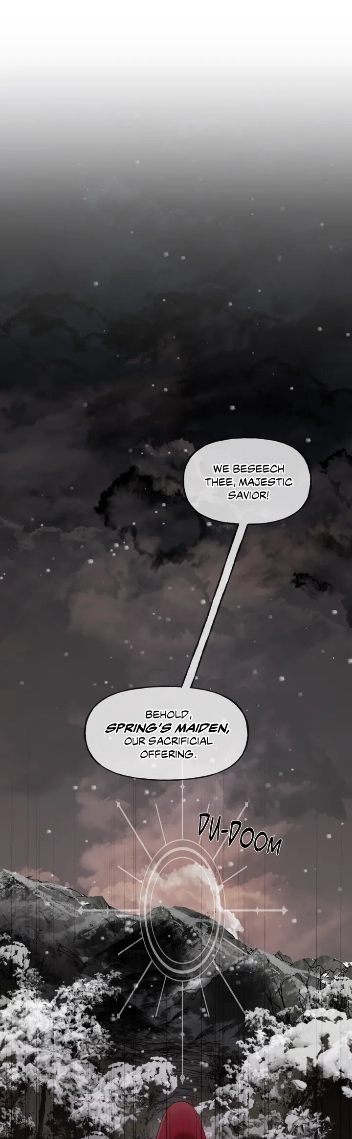 Spring Amidst My Wintertide Chapter 1 - page 3