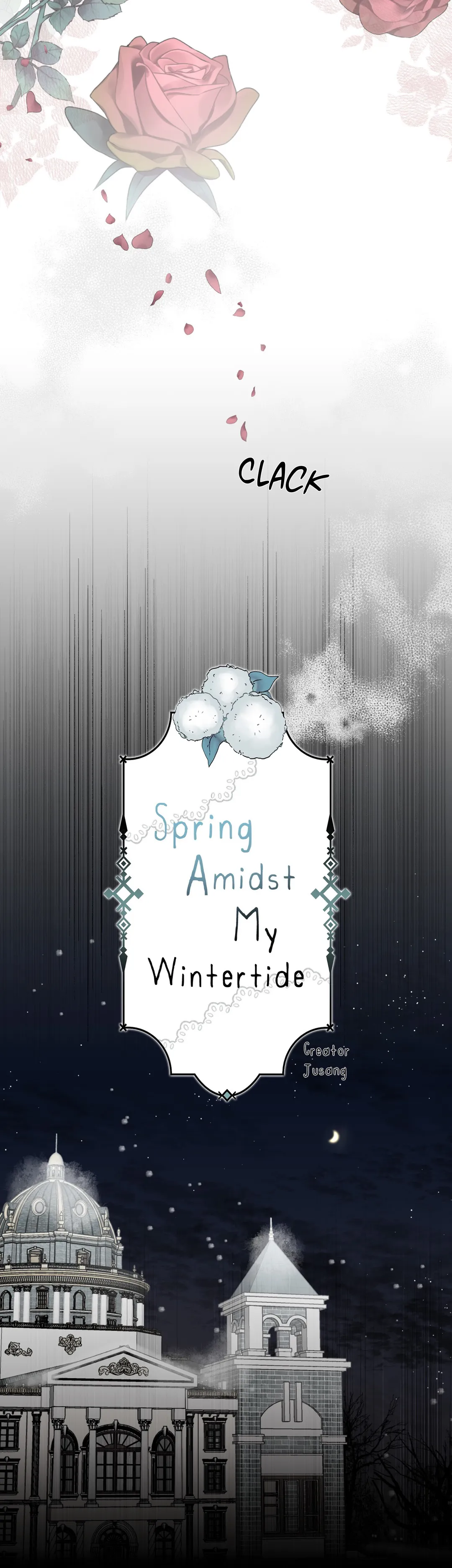Spring Amidst My Wintertide Chapter 3 - page 7